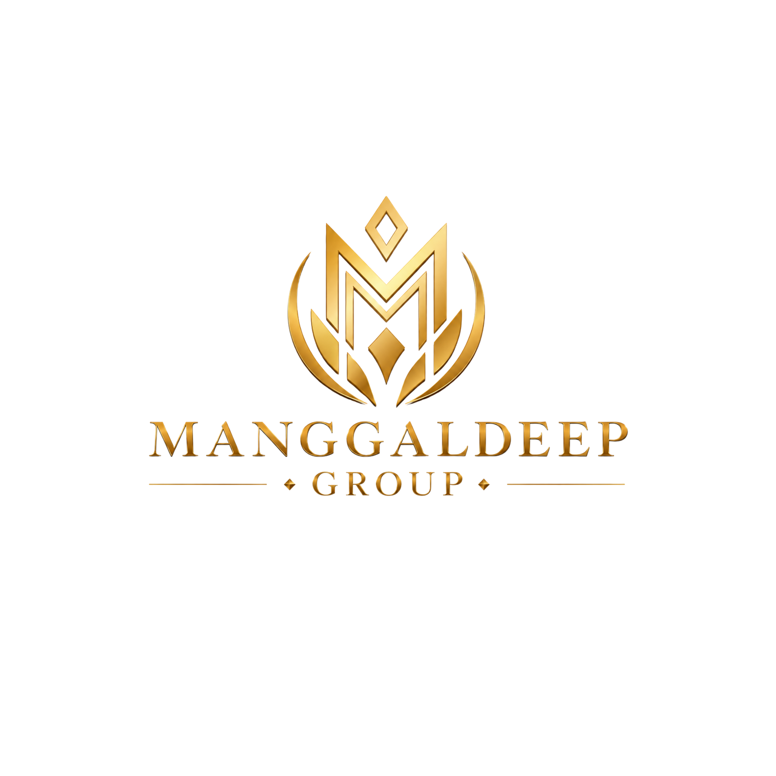 Mangaldeep Group Logo